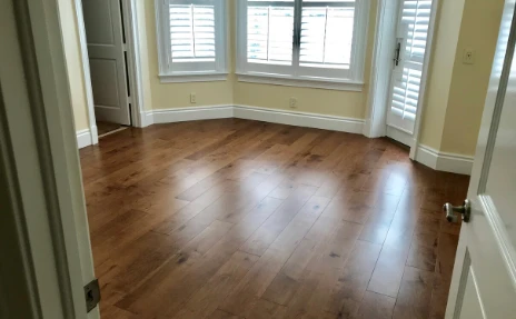 Hardwood Installation
